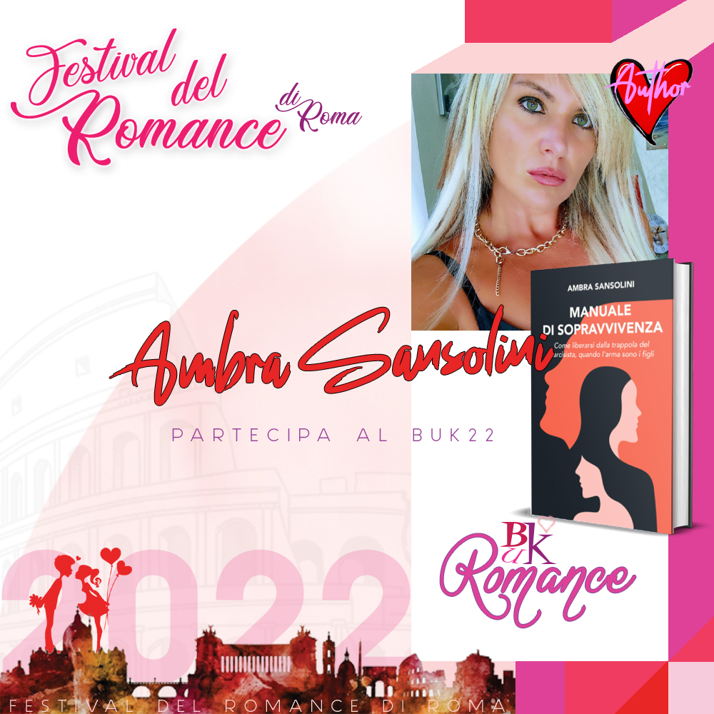 Festival del Romance di Roma 29-30 ottobre 2022